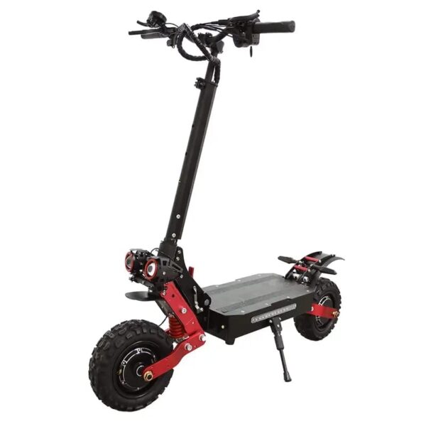 Patinete Elétrico de alta performance 65km com bateria 50km