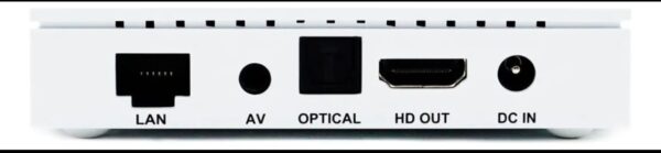 TV box in x Plus V3 Tv e filmes gratuitos 5 Anos De Garantia Sem Mensalidade - Imagem 4