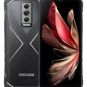 Doogee Blade 10 Pro 30gb (24+6gb) Ram 256gb Display Aprova D'água Cor Vermelho