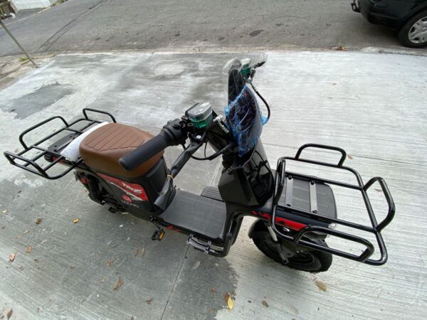 Bicicleta Scooter 1000w 72v Com 65km Uma Carta F/disco Duplo - Imagem 21