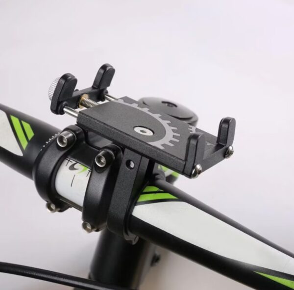 Suporte articulado de alumínio - Imagem 7