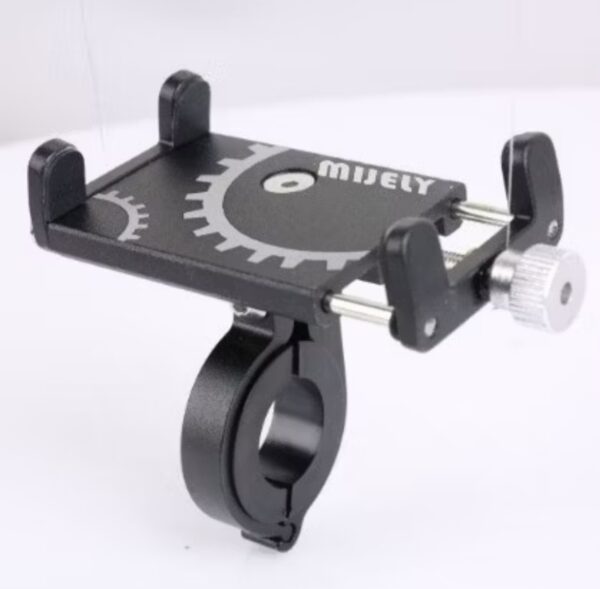 Suporte articulado de alumínio - Imagem 3